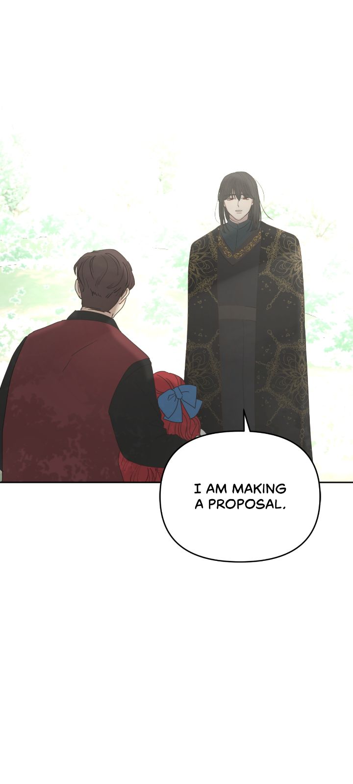 I Adopted a Male Lead From a Prison Shelter Chapter 21 - Page 5