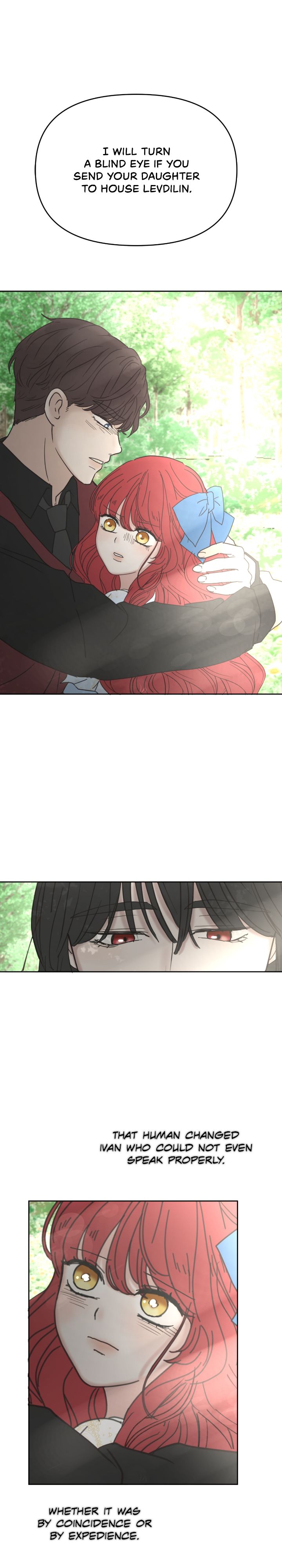 I Adopted a Male Lead From a Prison Shelter Chapter 21 - Page 6