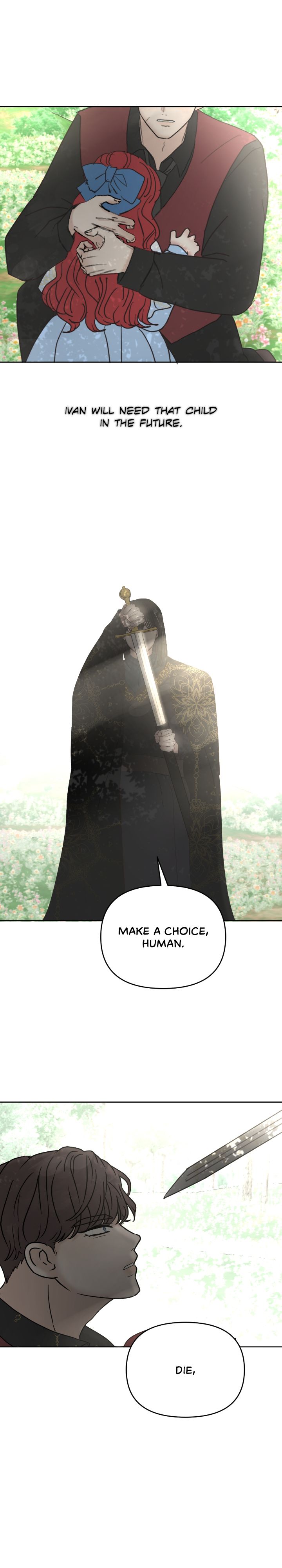 I Adopted a Male Lead From a Prison Shelter Chapter 21 - Page 7