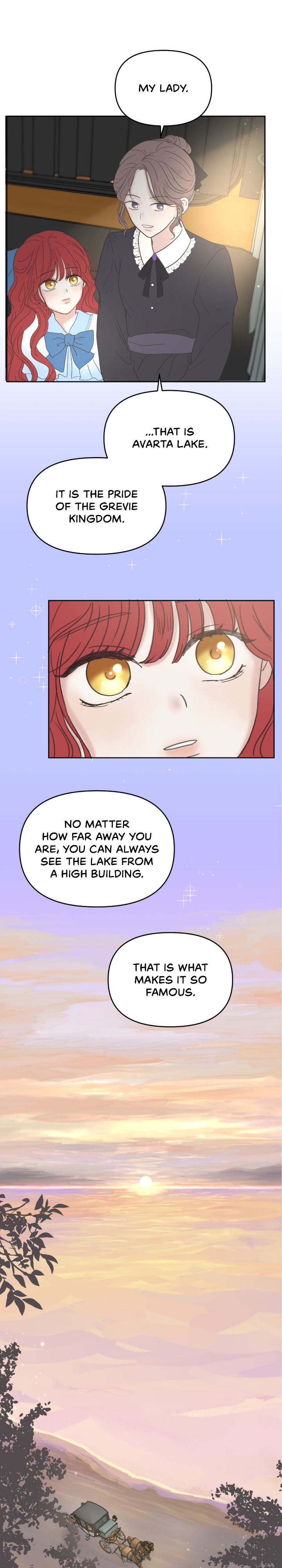 I Adopted a Male Lead From a Prison Shelter Chapter 22 - Page 0