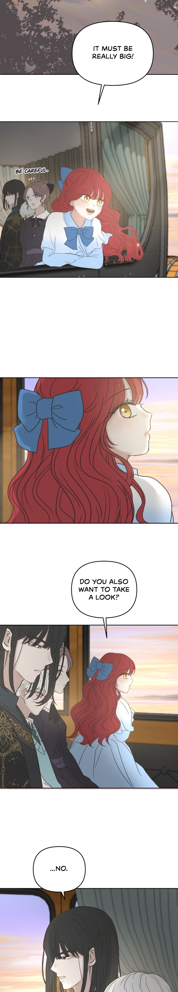 I Adopted a Male Lead From a Prison Shelter Chapter 22 - Page 1