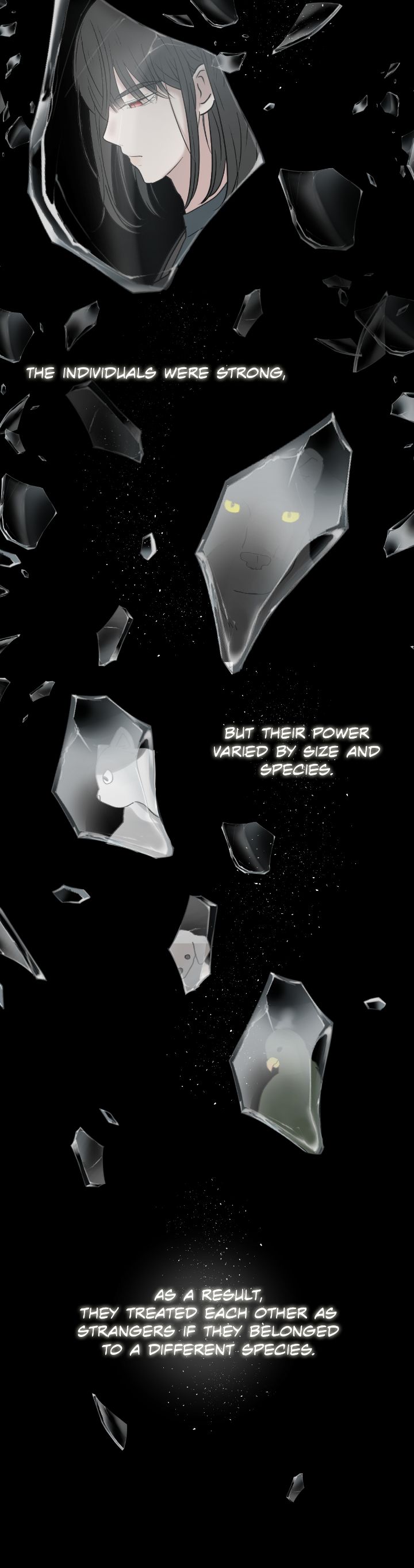 I Adopted a Male Lead From a Prison Shelter Chapter 22 - Page 14
