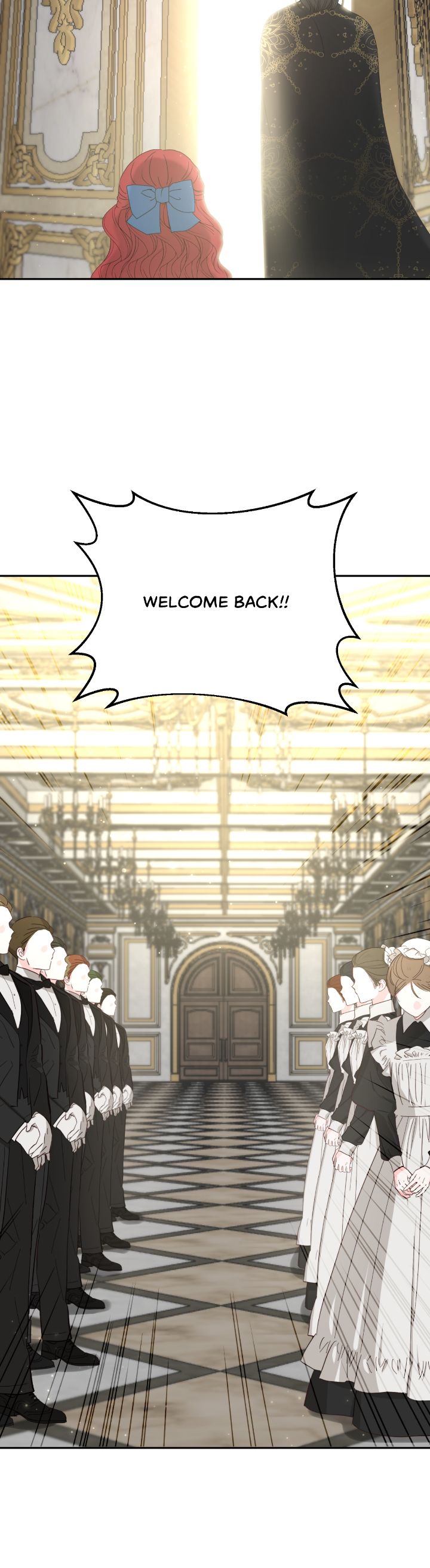 I Adopted a Male Lead From a Prison Shelter Chapter 22 - Page 17
