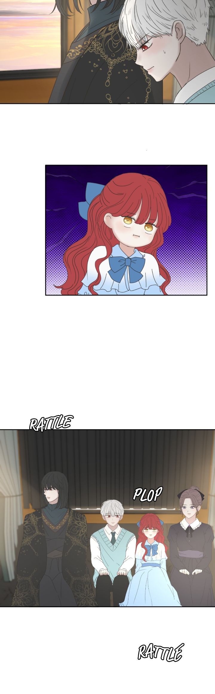 I Adopted a Male Lead From a Prison Shelter Chapter 22 - Page 2