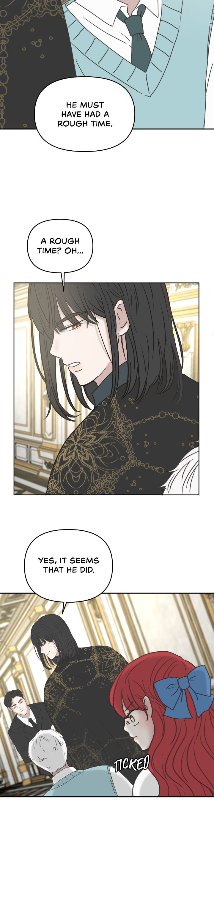 I Adopted a Male Lead From a Prison Shelter Chapter 22 - Page 20