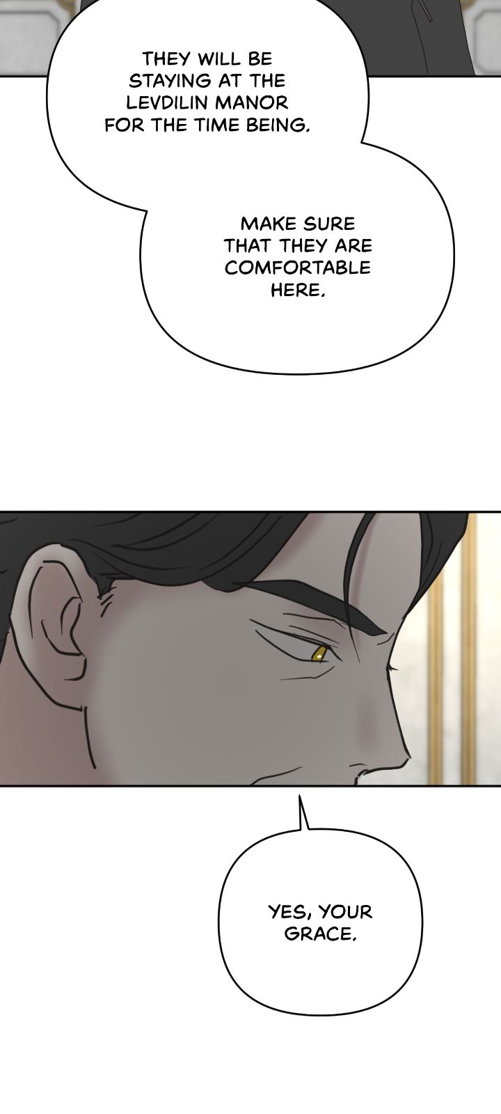 I Adopted a Male Lead From a Prison Shelter Chapter 22 - Page 23