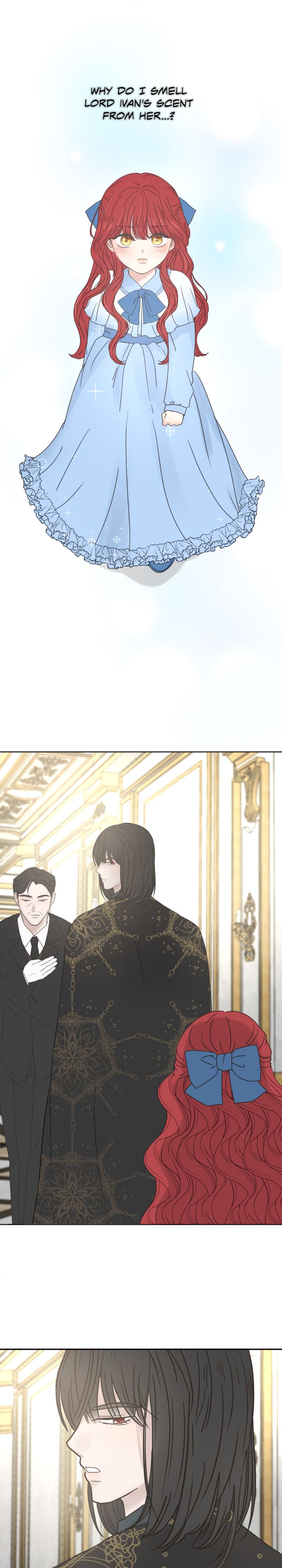 I Adopted a Male Lead From a Prison Shelter Chapter 22 - Page 24