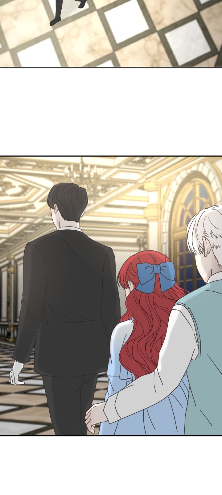 I Adopted a Male Lead From a Prison Shelter Chapter 22 - Page 26