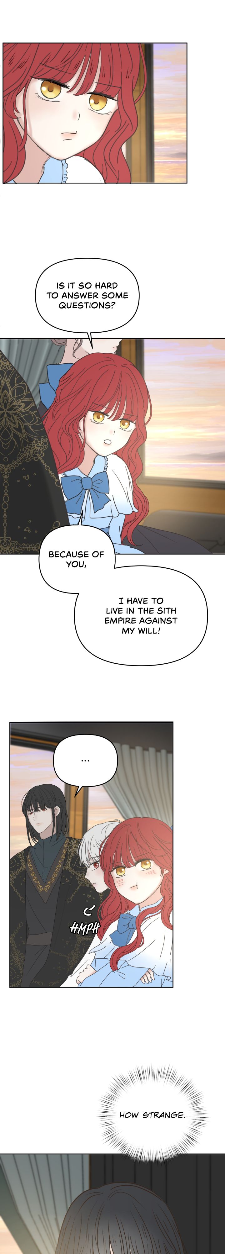 I Adopted a Male Lead From a Prison Shelter Chapter 22 - Page 6