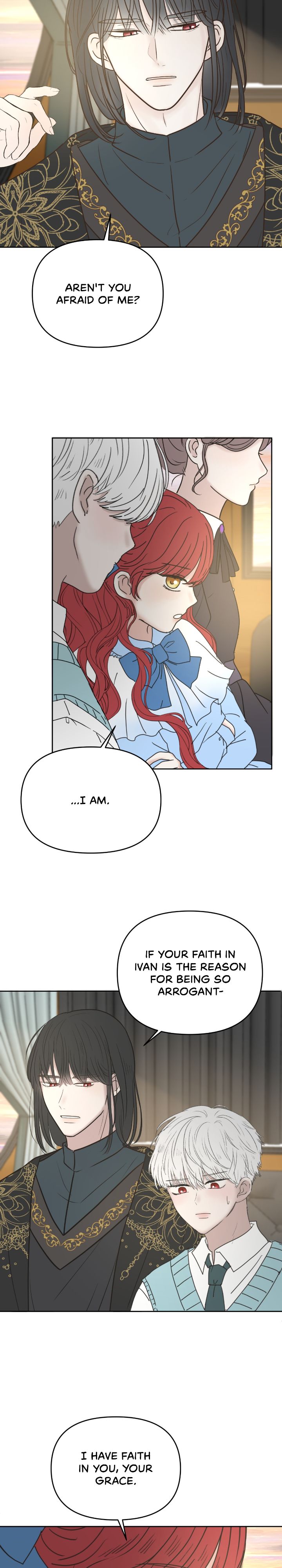 I Adopted a Male Lead From a Prison Shelter Chapter 22 - Page 7