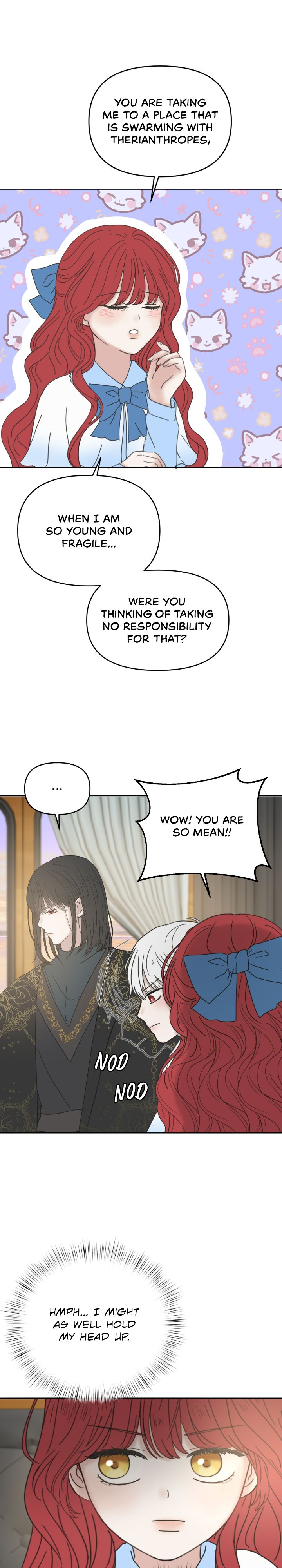 I Adopted a Male Lead From a Prison Shelter Chapter 22 - Page 9
