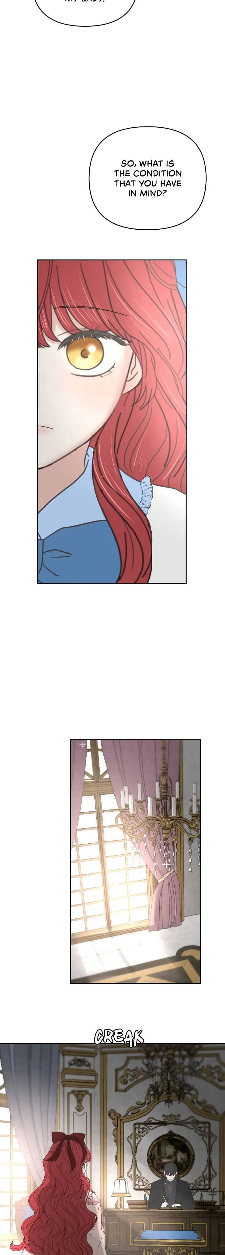 I Adopted a Male Lead From a Prison Shelter Chapter 23 - Page 10