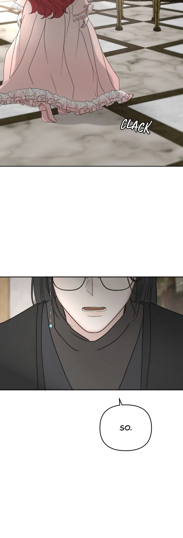 I Adopted a Male Lead From a Prison Shelter Chapter 23 - Page 11