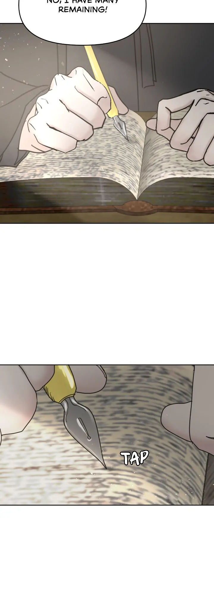 I Adopted a Male Lead From a Prison Shelter Chapter 23 - Page 14