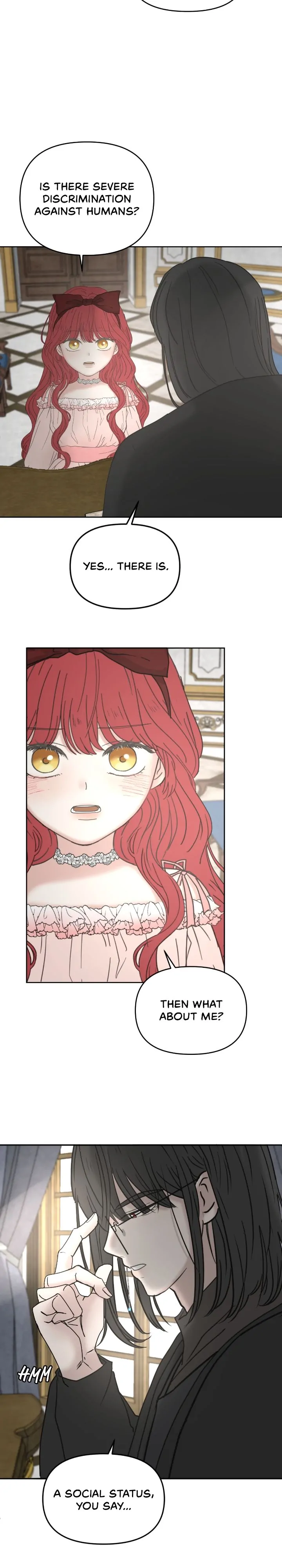 I Adopted a Male Lead From a Prison Shelter Chapter 23 - Page 16