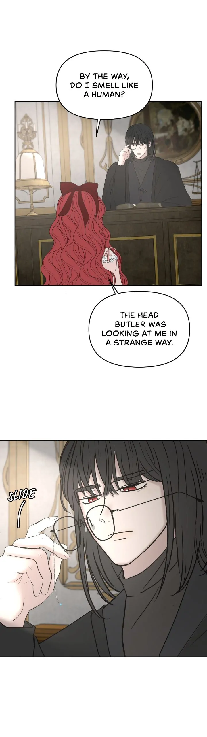 I Adopted a Male Lead From a Prison Shelter Chapter 23 - Page 17