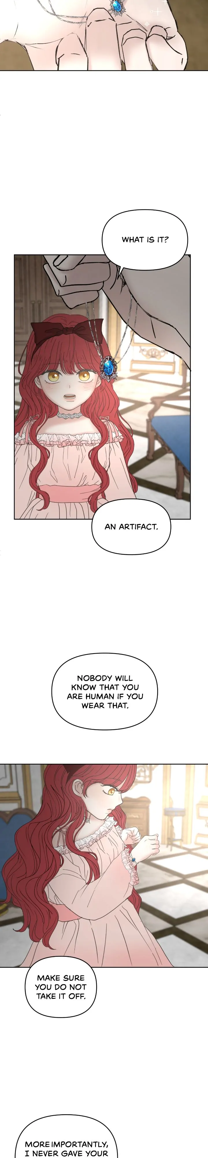 I Adopted a Male Lead From a Prison Shelter Chapter 23 - Page 19