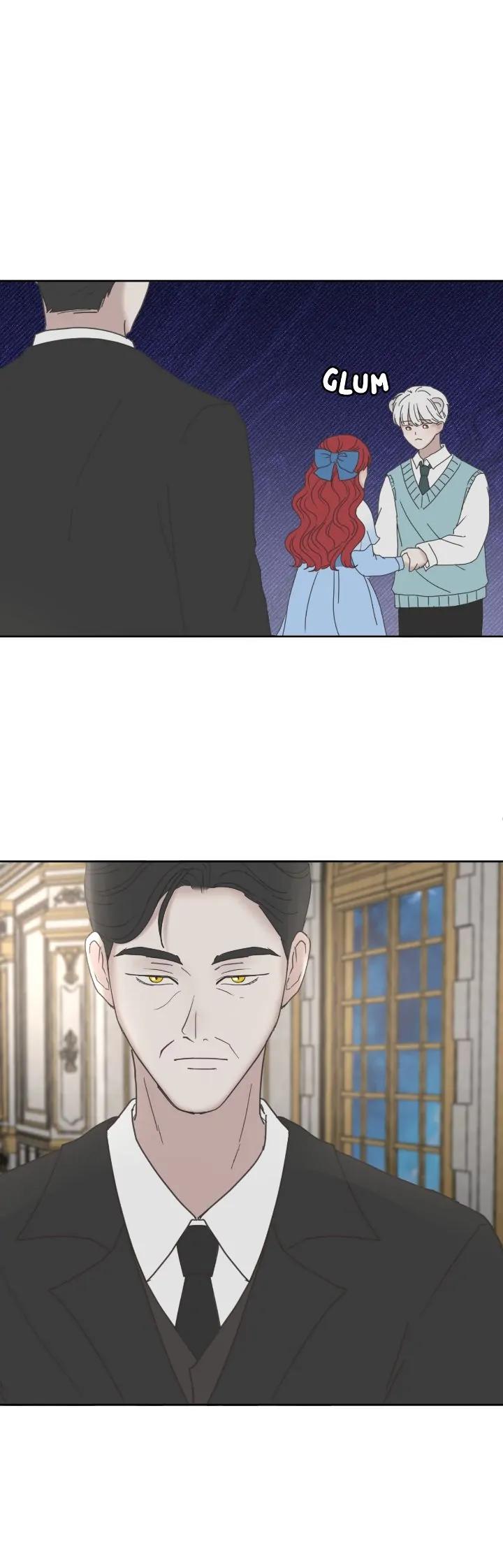 I Adopted a Male Lead From a Prison Shelter Chapter 23 - Page 2