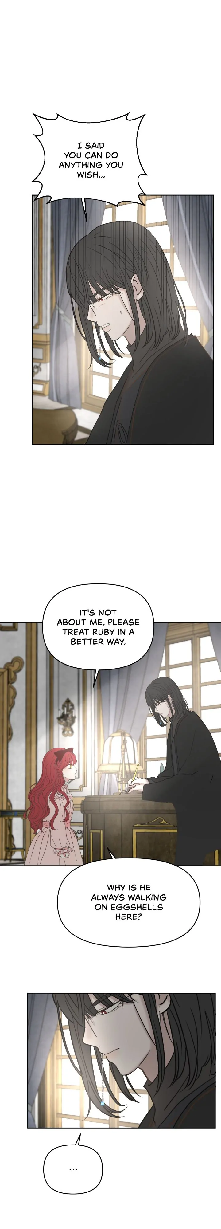I Adopted a Male Lead From a Prison Shelter Chapter 23 - Page 27