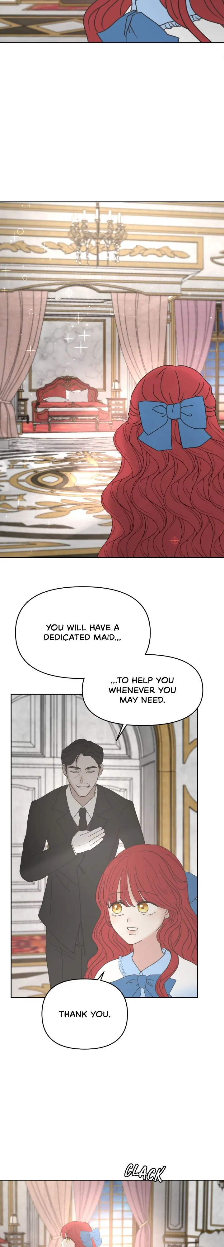 I Adopted a Male Lead From a Prison Shelter Chapter 23 - Page 4
