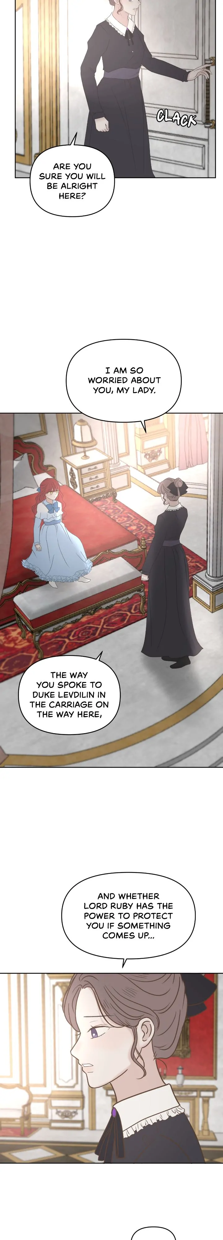 I Adopted a Male Lead From a Prison Shelter Chapter 23 - Page 7