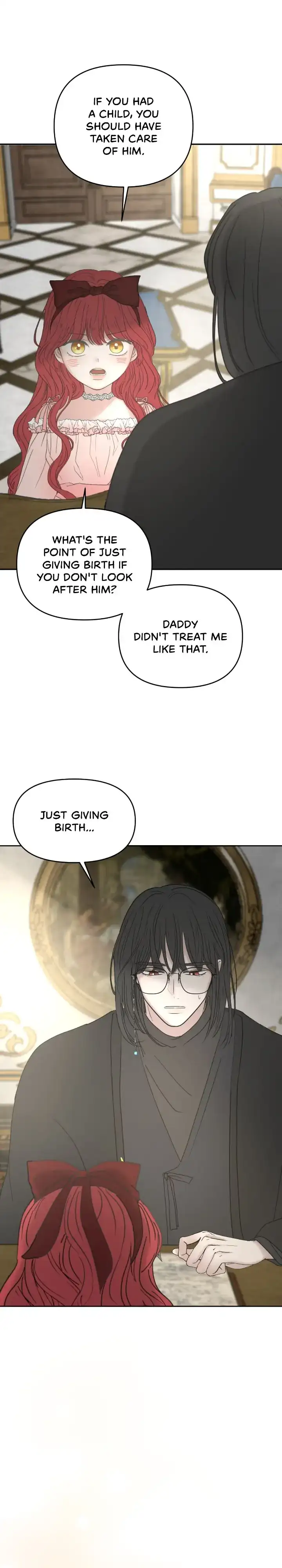 I Adopted a Male Lead From a Prison Shelter Chapter 24 - Page 0