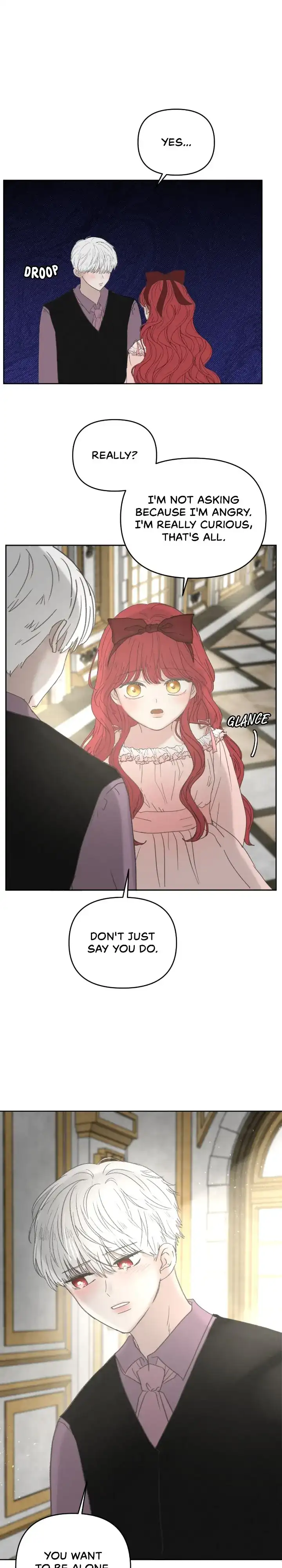 I Adopted a Male Lead From a Prison Shelter Chapter 24 - Page 18