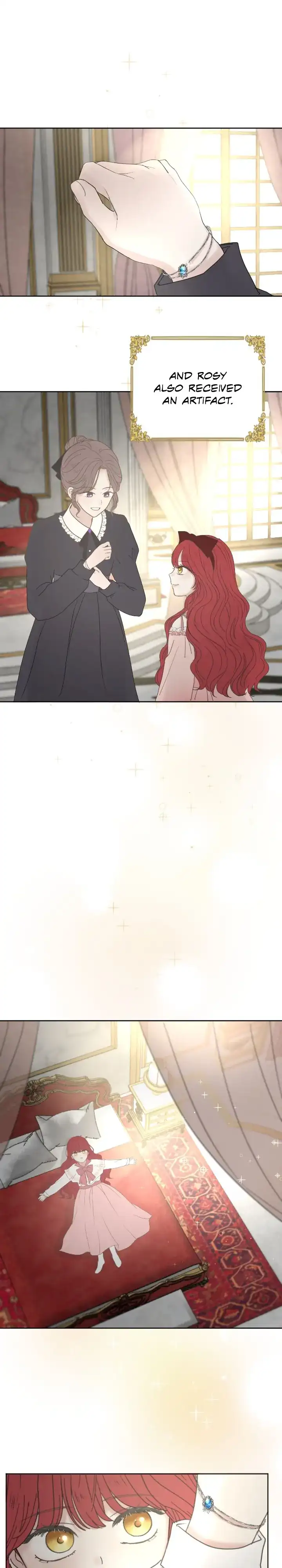 I Adopted a Male Lead From a Prison Shelter Chapter 24 - Page 21