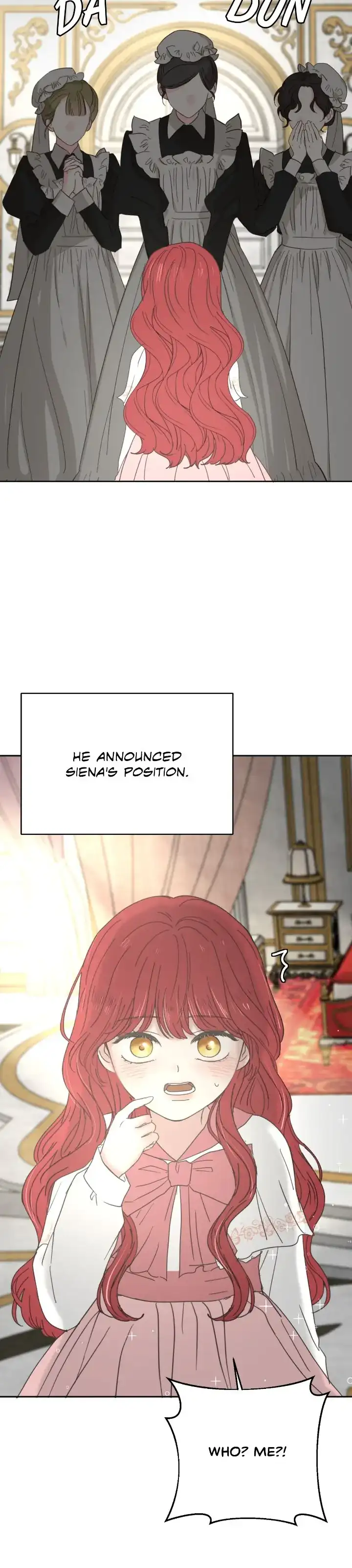 I Adopted a Male Lead From a Prison Shelter Chapter 24 - Page 23