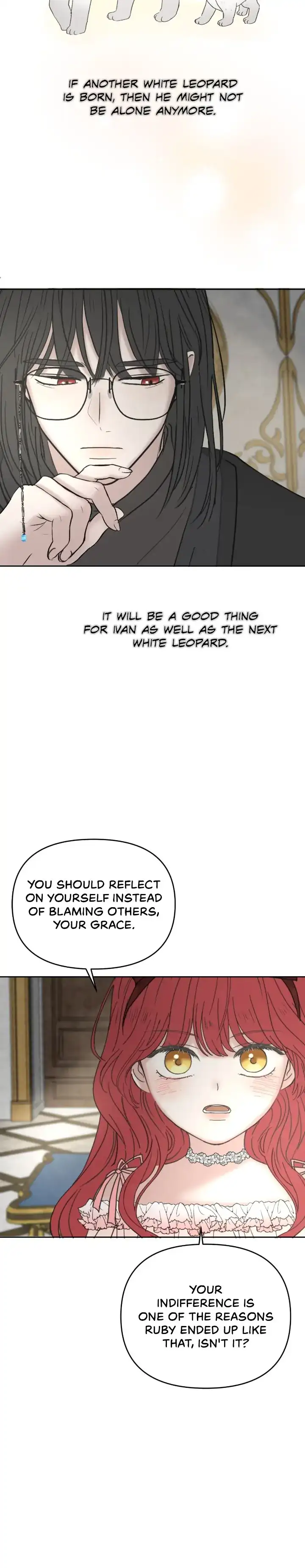 I Adopted a Male Lead From a Prison Shelter Chapter 24 - Page 5