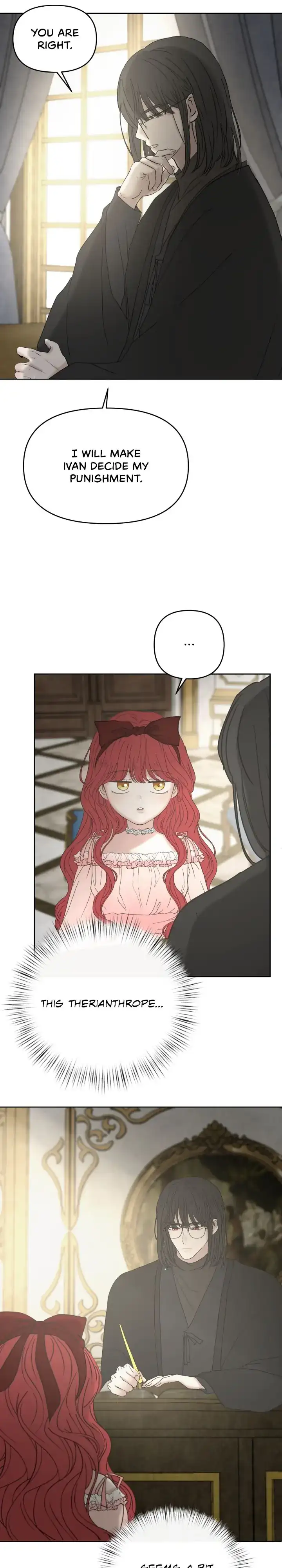 I Adopted a Male Lead From a Prison Shelter Chapter 24 - Page 6