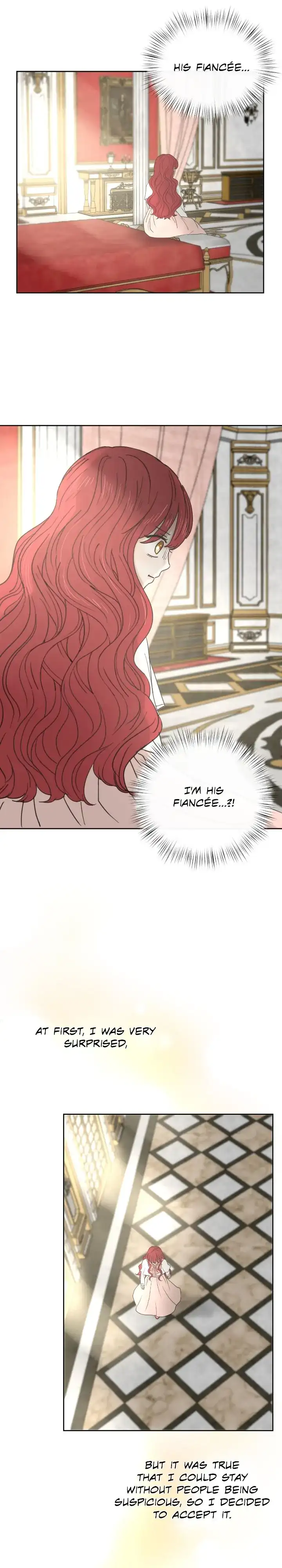 I Adopted a Male Lead From a Prison Shelter Chapter 25 - Page 1