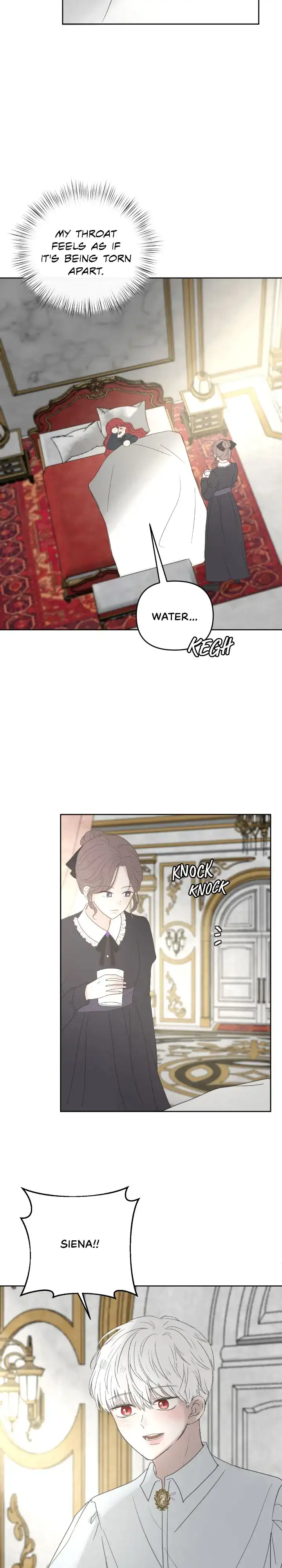 I Adopted a Male Lead From a Prison Shelter Chapter 25 - Page 11
