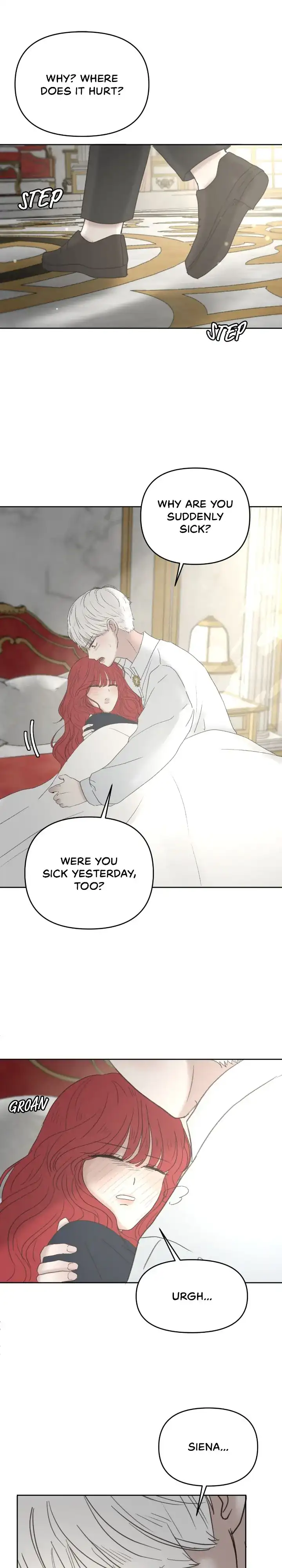 I Adopted a Male Lead From a Prison Shelter Chapter 25 - Page 13