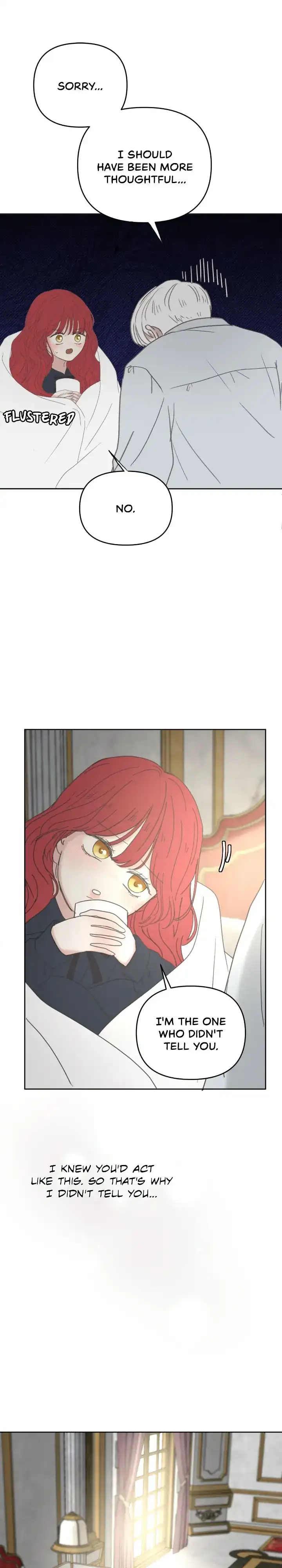 I Adopted a Male Lead From a Prison Shelter Chapter 25 - Page 22
