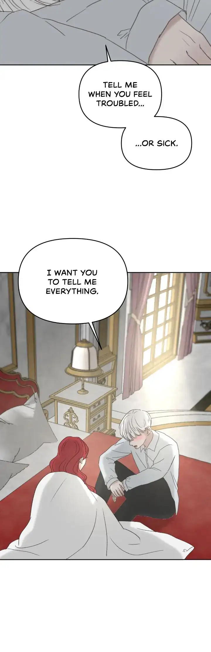 I Adopted a Male Lead From a Prison Shelter Chapter 25 - Page 24