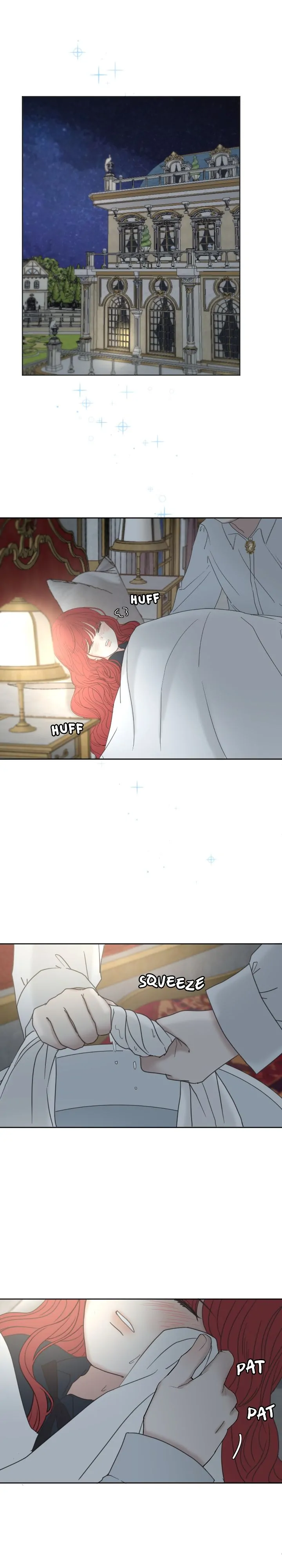 I Adopted a Male Lead From a Prison Shelter Chapter 26 - Page 0