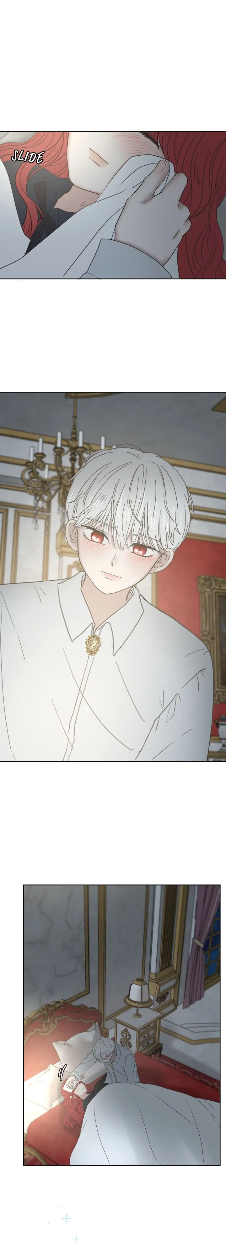 I Adopted a Male Lead From a Prison Shelter Chapter 26 - Page 1