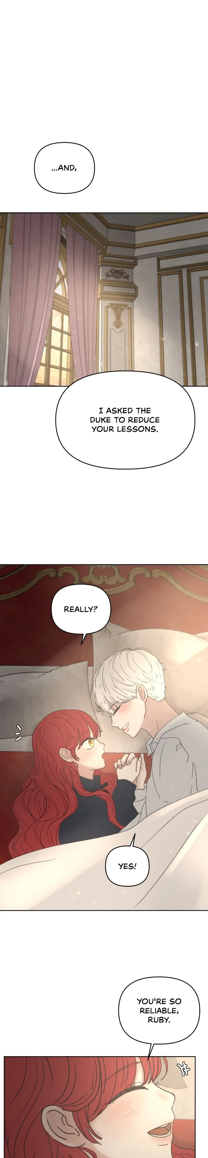 I Adopted a Male Lead From a Prison Shelter Chapter 26 - Page 10