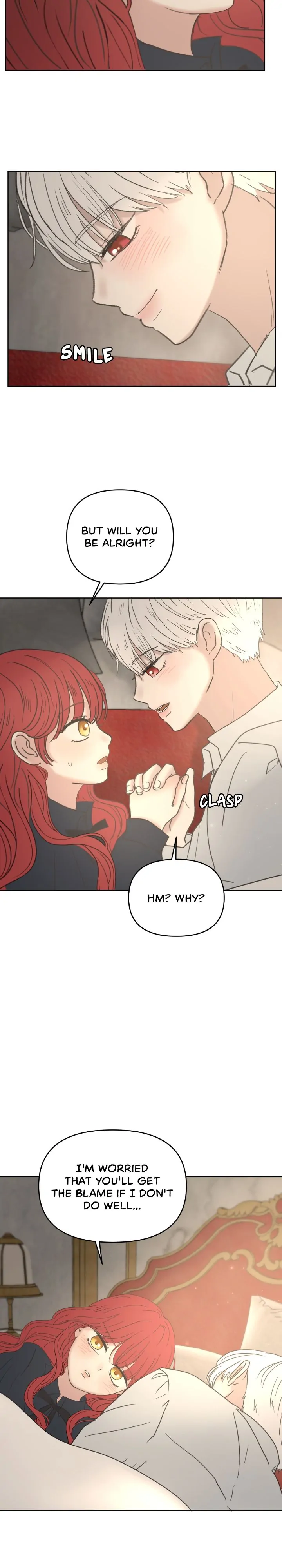 I Adopted a Male Lead From a Prison Shelter Chapter 26 - Page 11