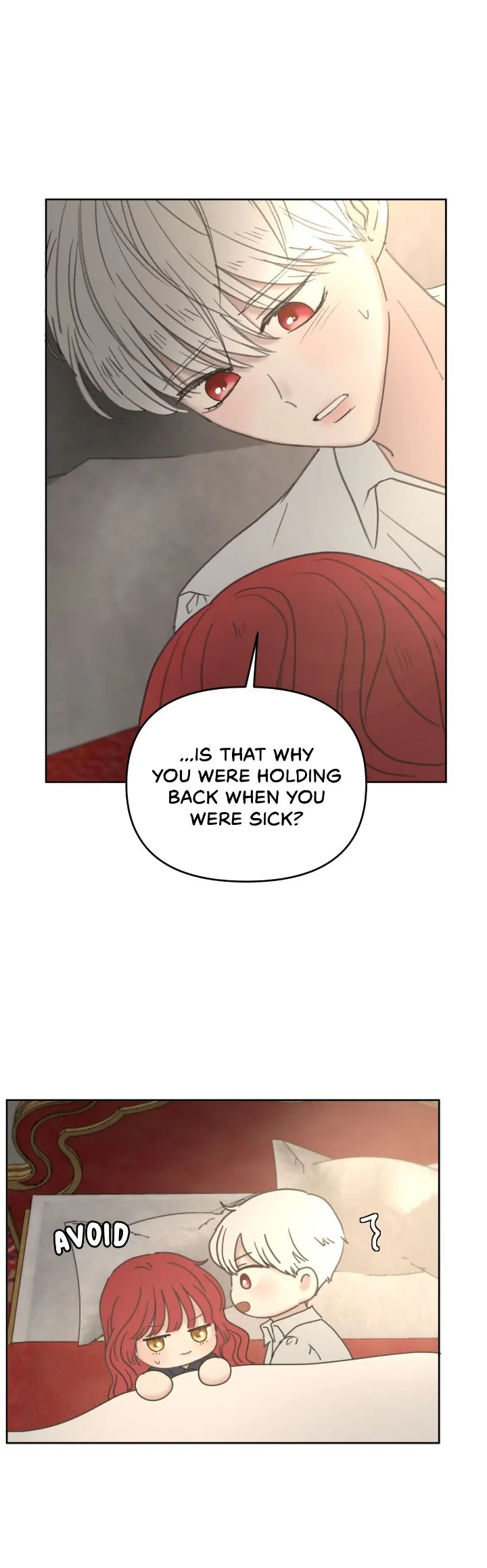 I Adopted a Male Lead From a Prison Shelter Chapter 26 - Page 12