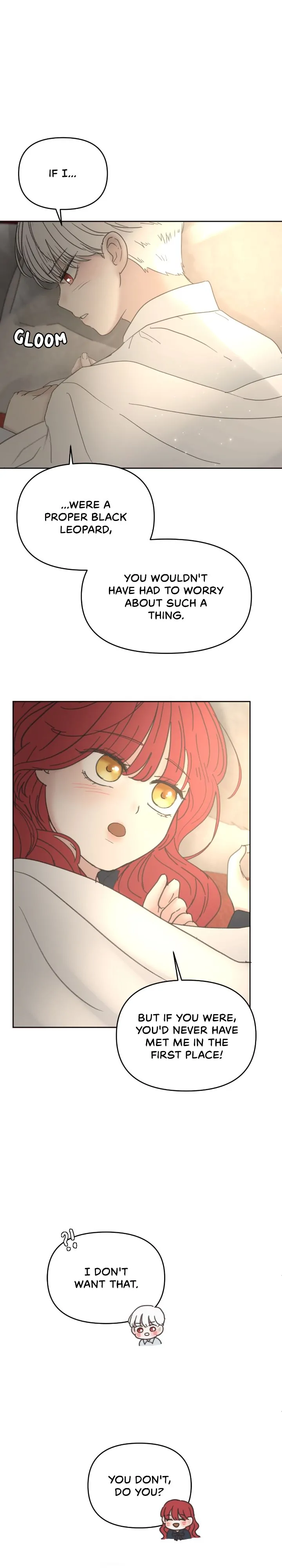 I Adopted a Male Lead From a Prison Shelter Chapter 26 - Page 13