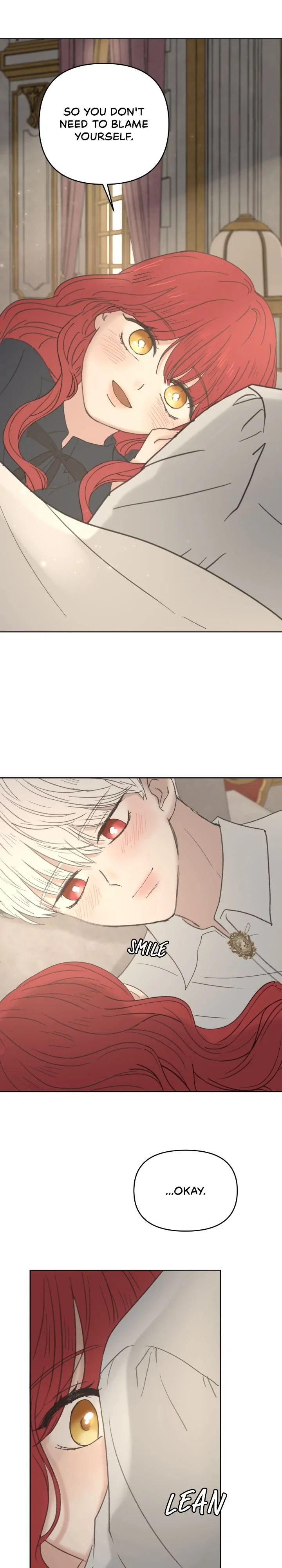 I Adopted a Male Lead From a Prison Shelter Chapter 26 - Page 14