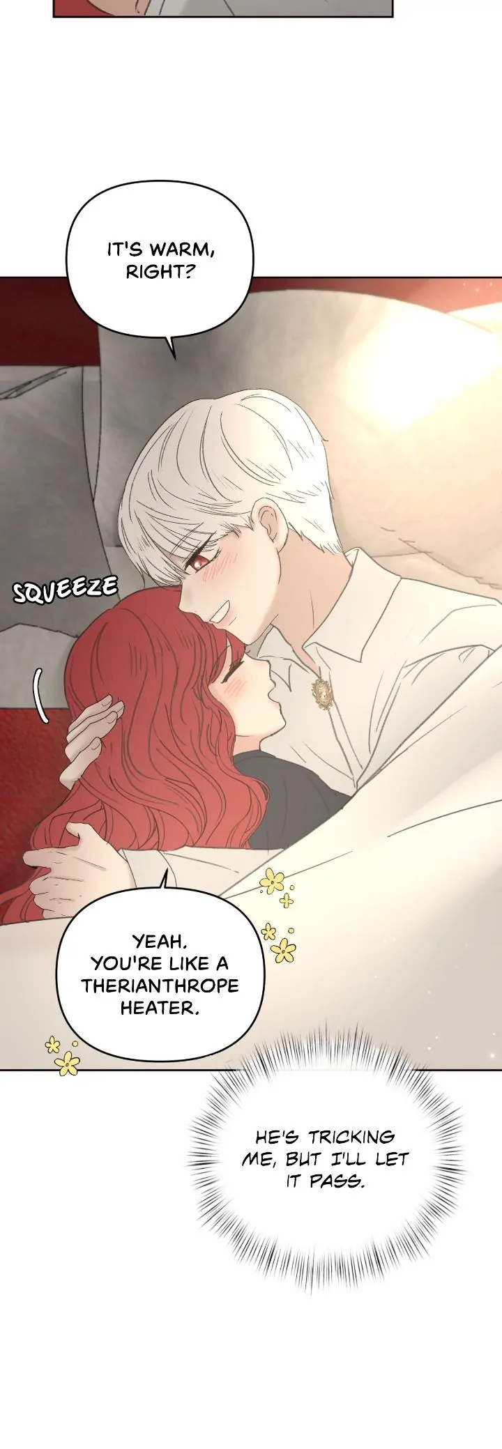 I Adopted a Male Lead From a Prison Shelter Chapter 26 - Page 15