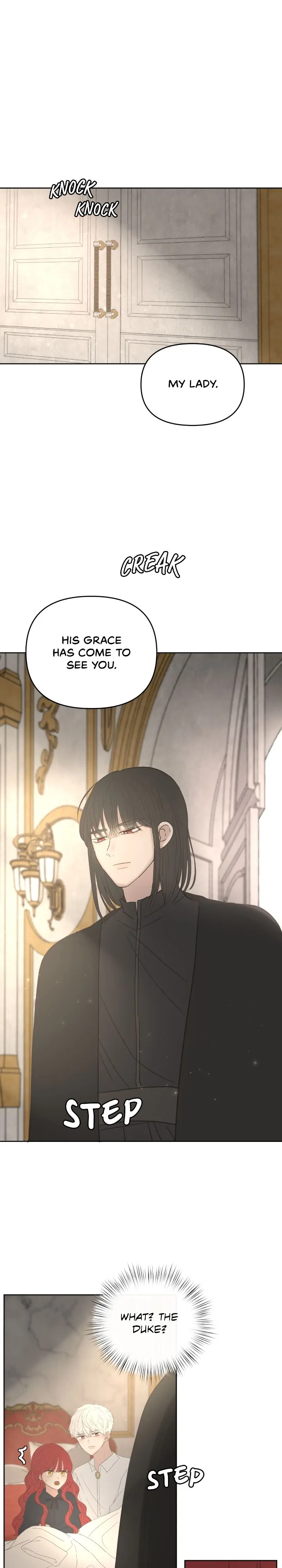 I Adopted a Male Lead From a Prison Shelter Chapter 26 - Page 16