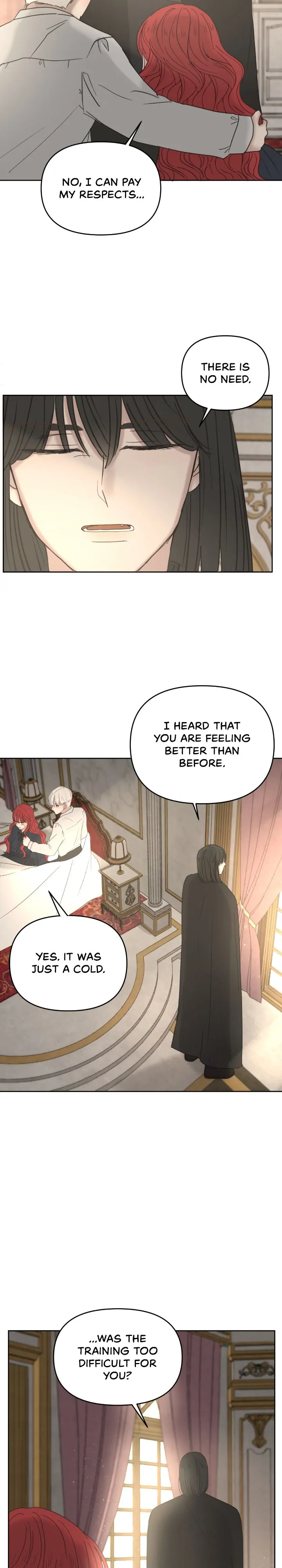 I Adopted a Male Lead From a Prison Shelter Chapter 26 - Page 18