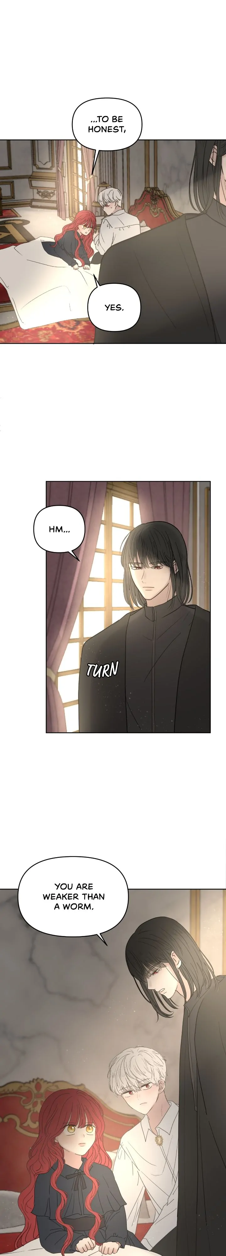 I Adopted a Male Lead From a Prison Shelter Chapter 26 - Page 20