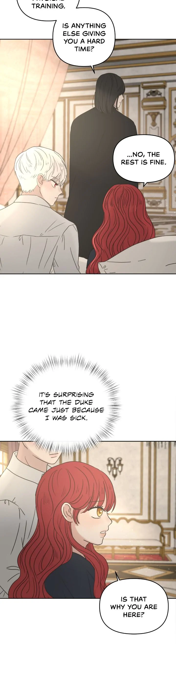 I Adopted a Male Lead From a Prison Shelter Chapter 26 - Page 22