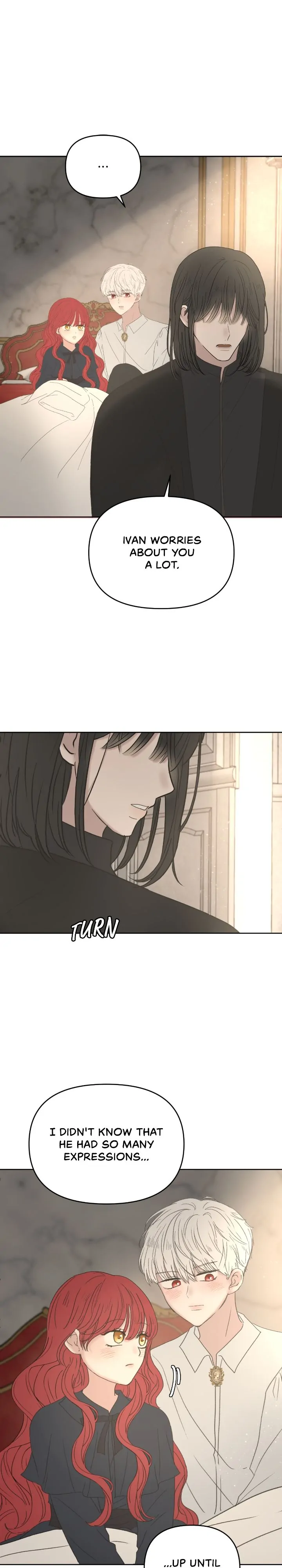 I Adopted a Male Lead From a Prison Shelter Chapter 26 - Page 23