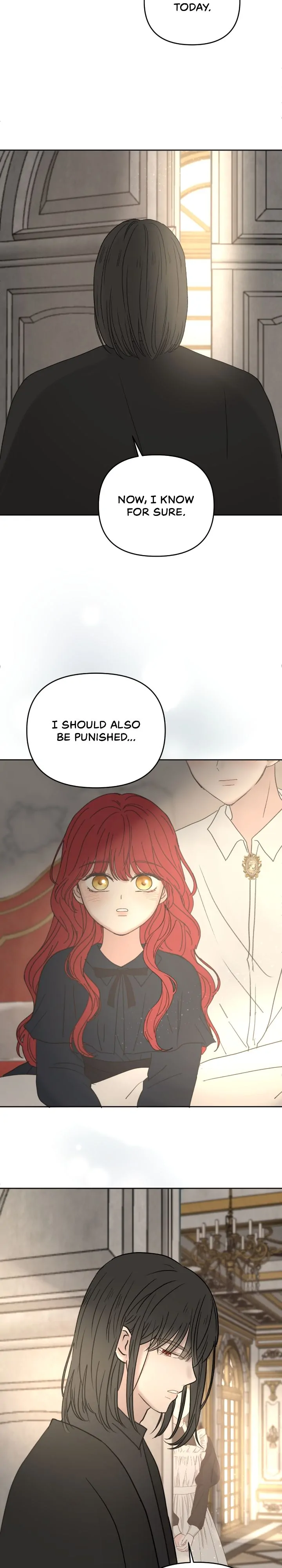 I Adopted a Male Lead From a Prison Shelter Chapter 26 - Page 24